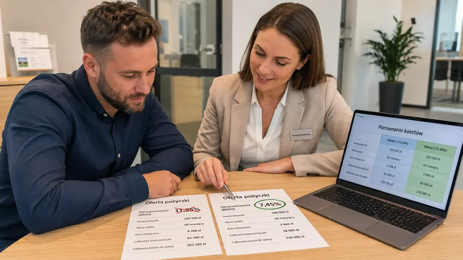 Refinansowanie pożyczki firmowej: mechanizm i warunki skutecznej operacji