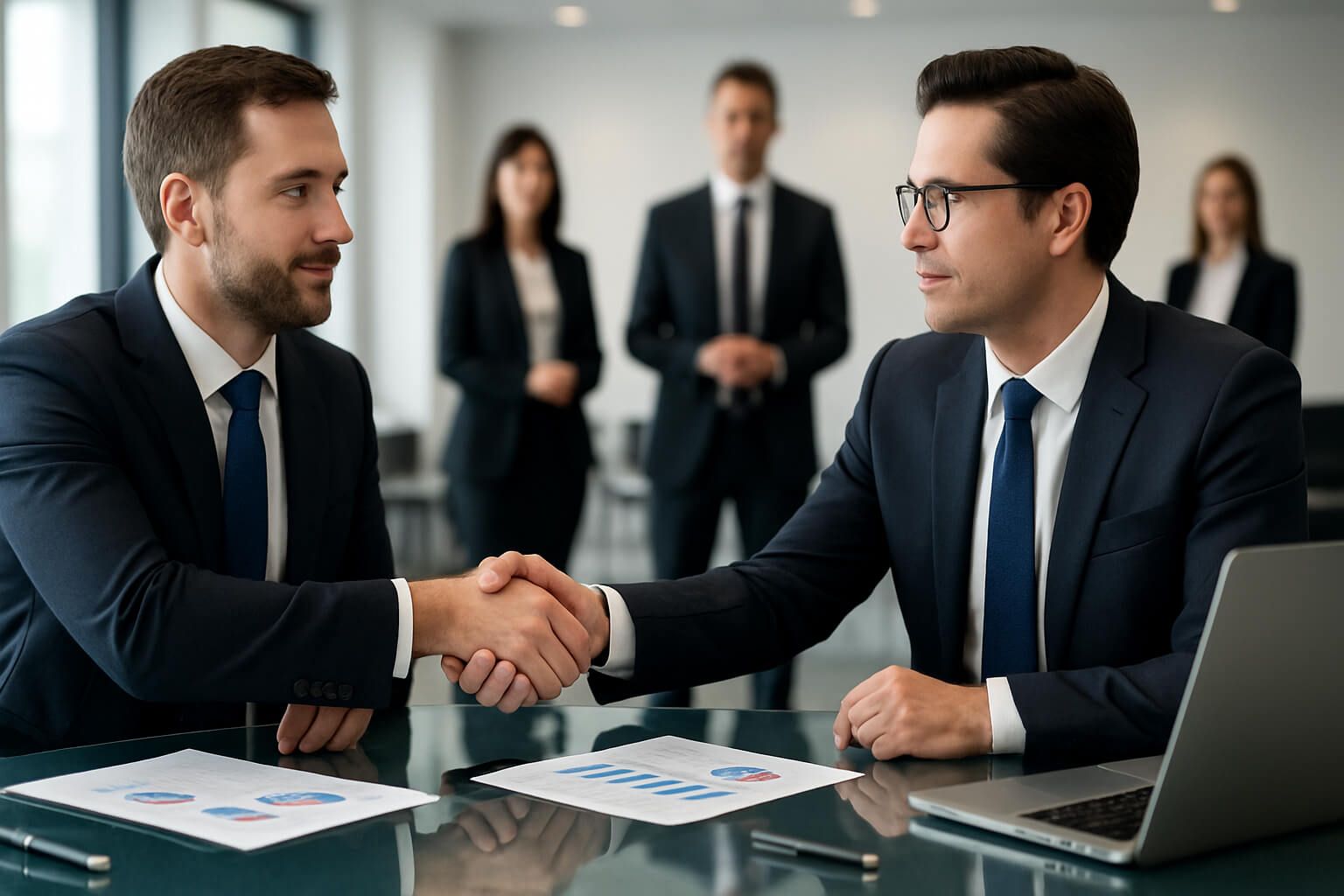 spotkanie, Czym się różni kredyt dla firm od pożyczki?