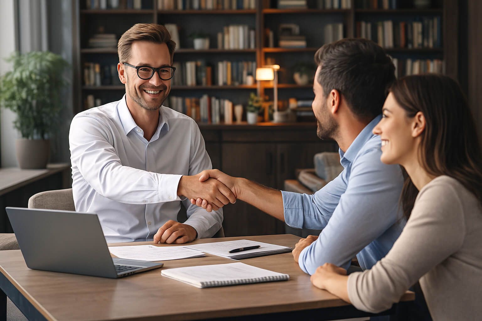 doradca kredytowy, spotkanie